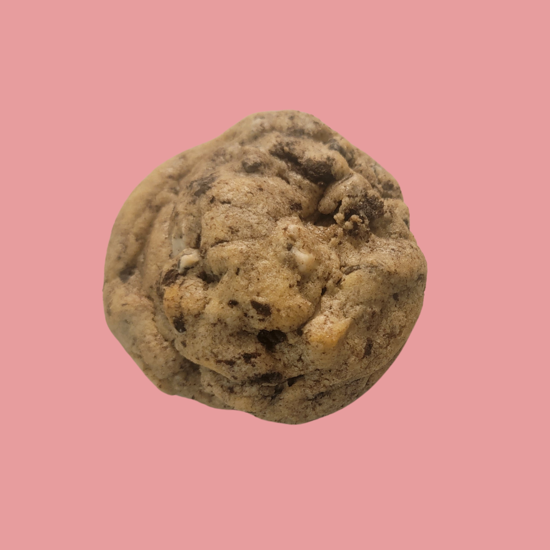 Cookies and Cream Cookie