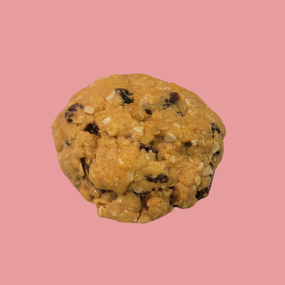 Oatmeal Raisin