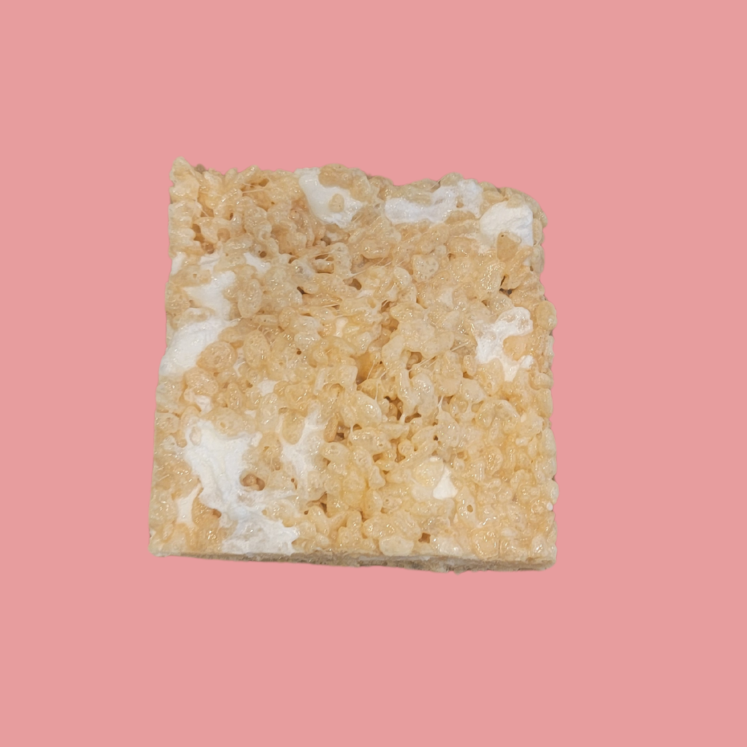 Rice Krispie Treat