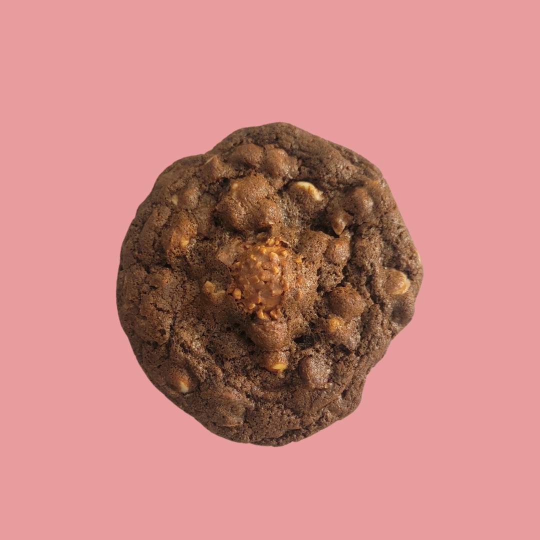 Rocher Chocolate Cookie