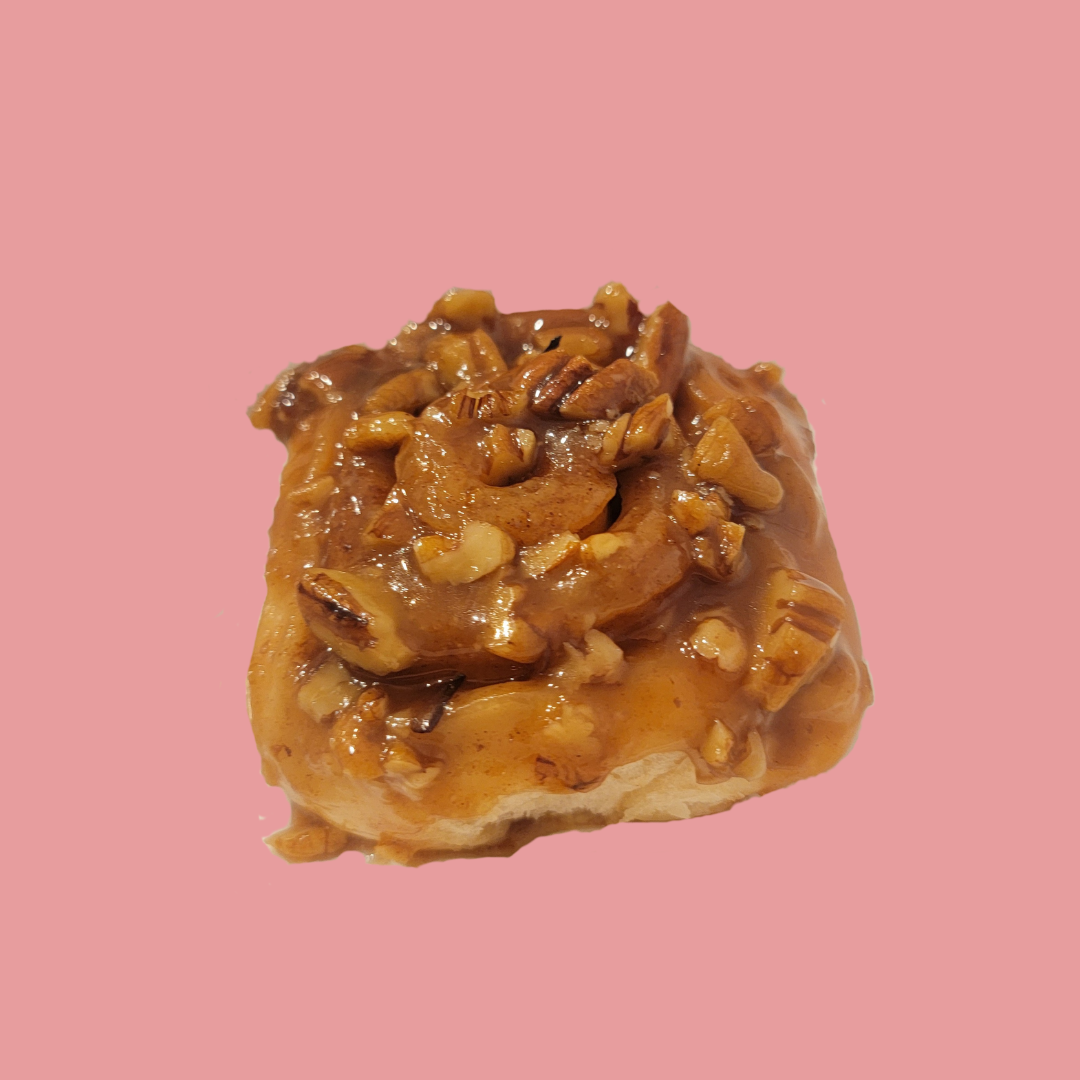 Pecan Sticky Bun