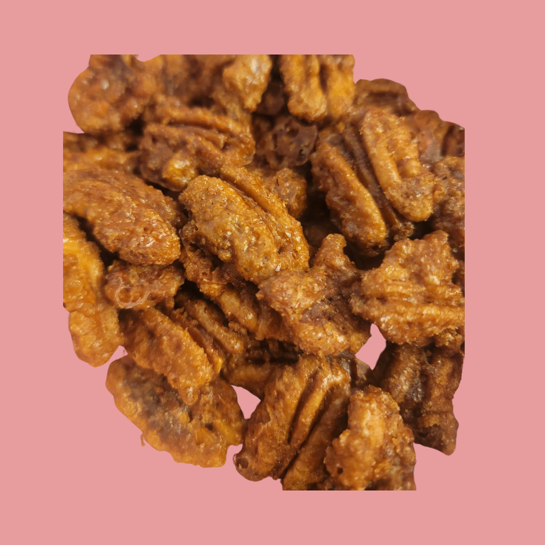 Candied Pecans