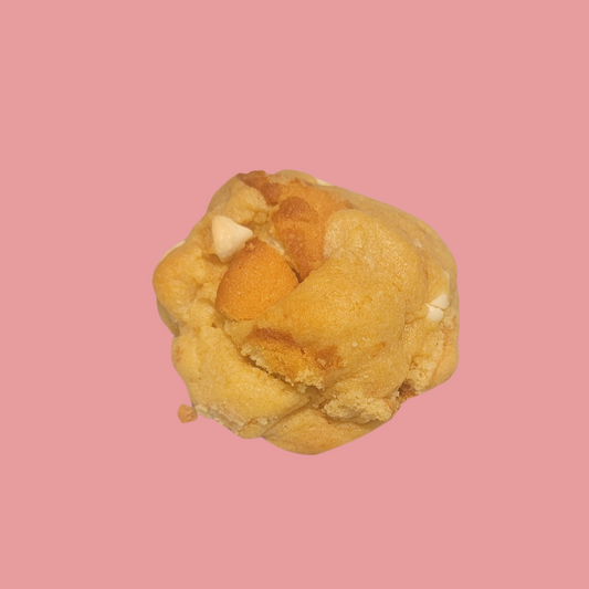 Banana Pudding Cookie