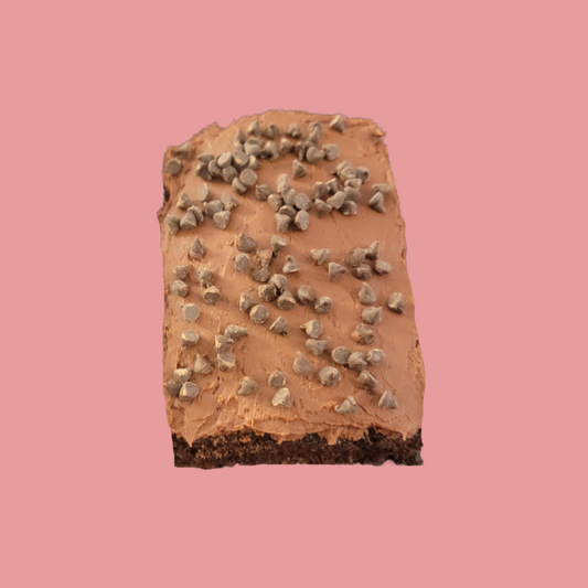 Chocolate Cake Slice