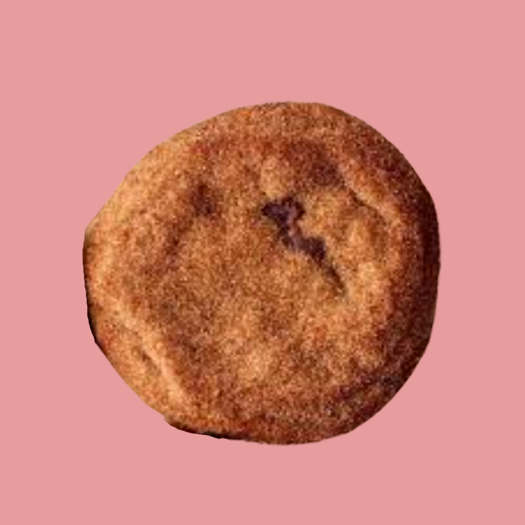 Churro Dulce De Leche Cookie