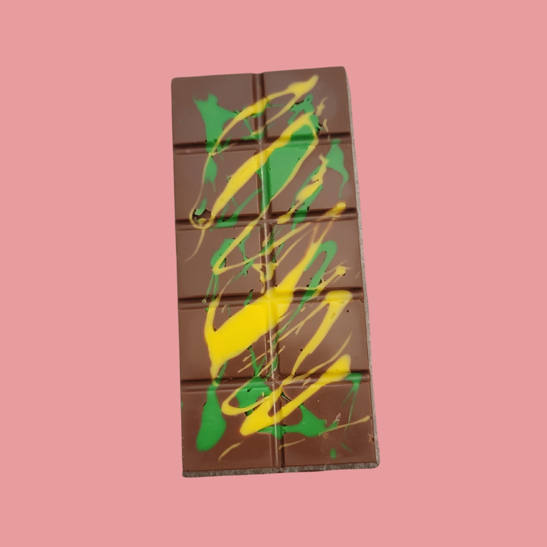 Milk Chocolate Dubai Bar